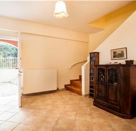 3 bedroom villa with pool & sea & mountain views, Episkepsi, sleeps 7